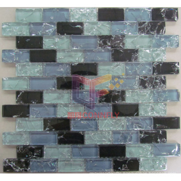 Strip Crystal Ice-Cracked Mosaic (CC191)